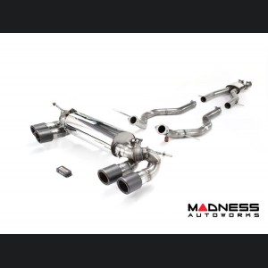 Land Rover Defender Performance Exhaust - Sound Architect - Quicksilver - V8 - 110